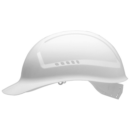 Ironclad Performance Wear Bump Cap - Plastic White G62001